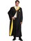 Adult's Harry Potter Hufflepuff Student Robe Deluxe Men's Costume
